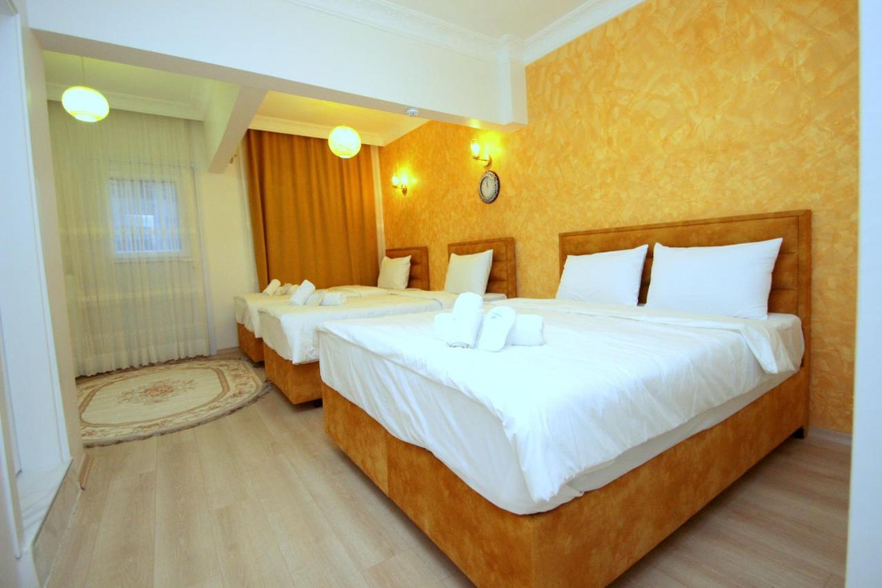 Avrasya Queen Hotel Istambul Extérieur photo