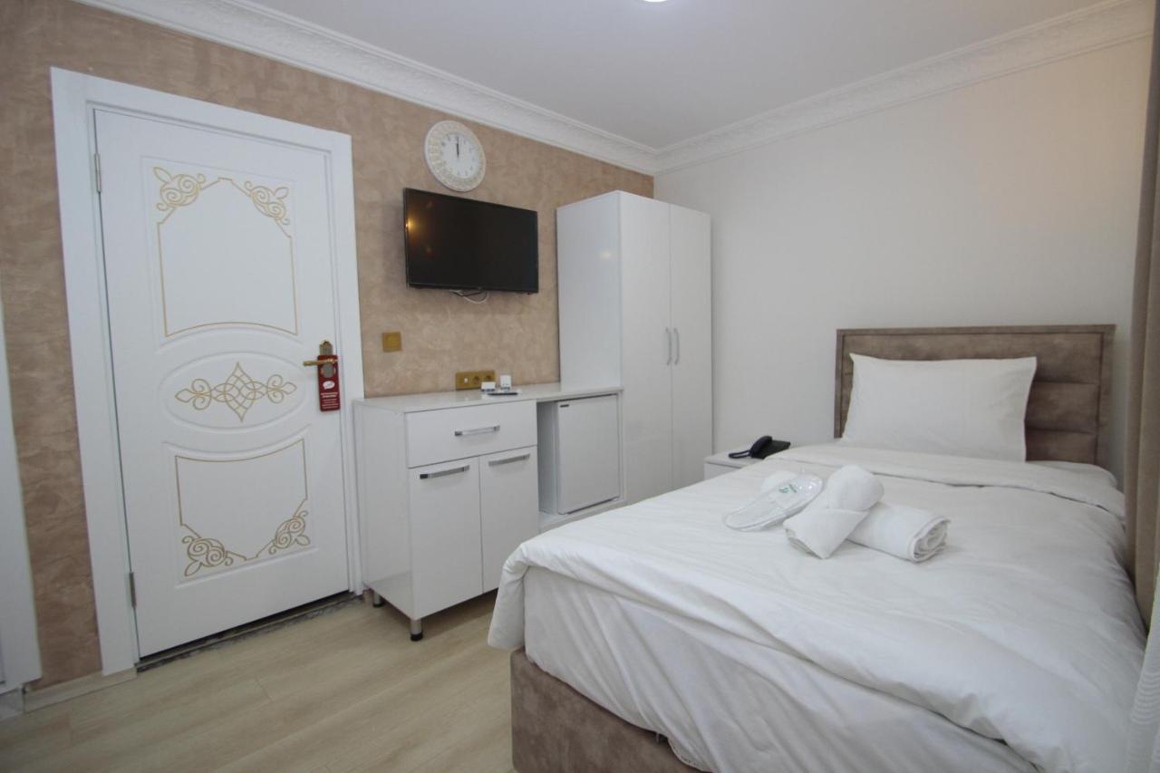 Avrasya Queen Hotel Istambul Extérieur photo